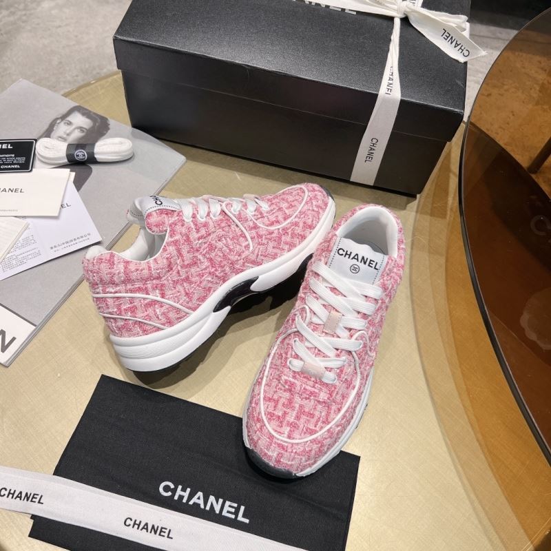 Chanel Sport Shoes